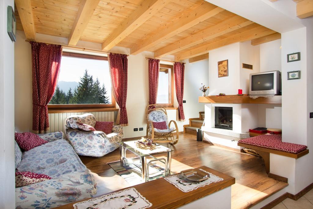 Chalet Tremalzo Zewnętrze zdjęcie