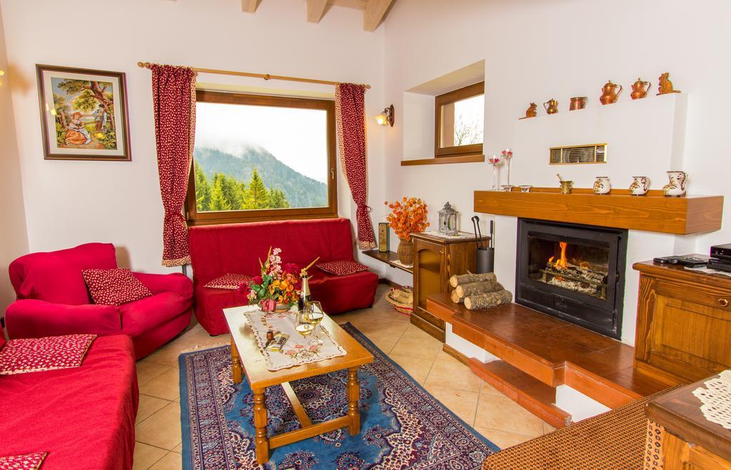 Chalet Tremalzo Zewnętrze zdjęcie