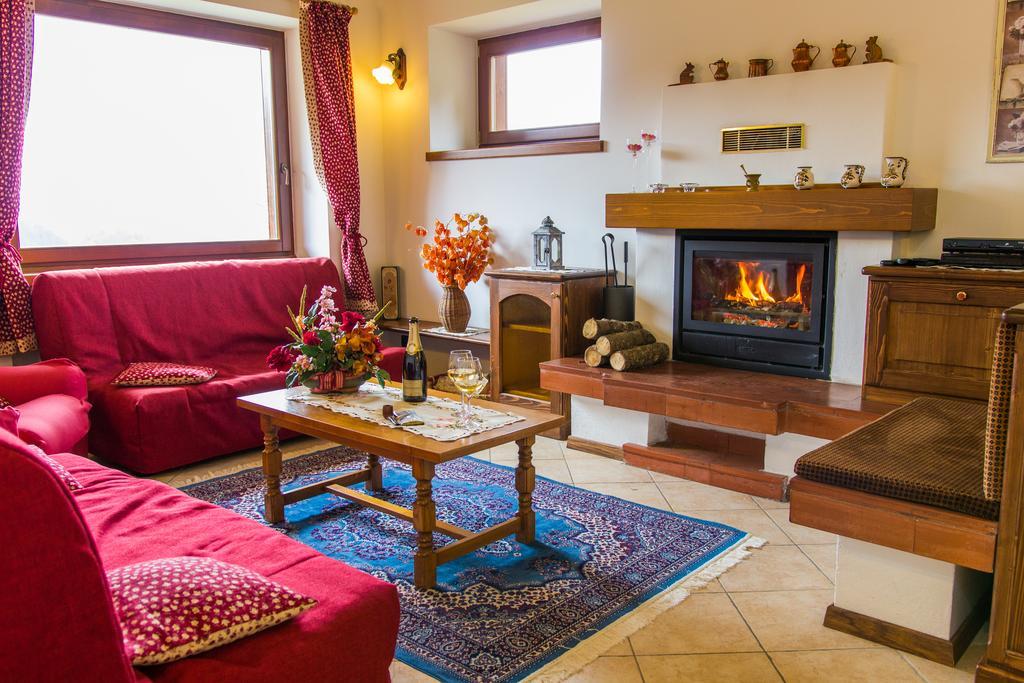 Chalet Tremalzo Zewnętrze zdjęcie