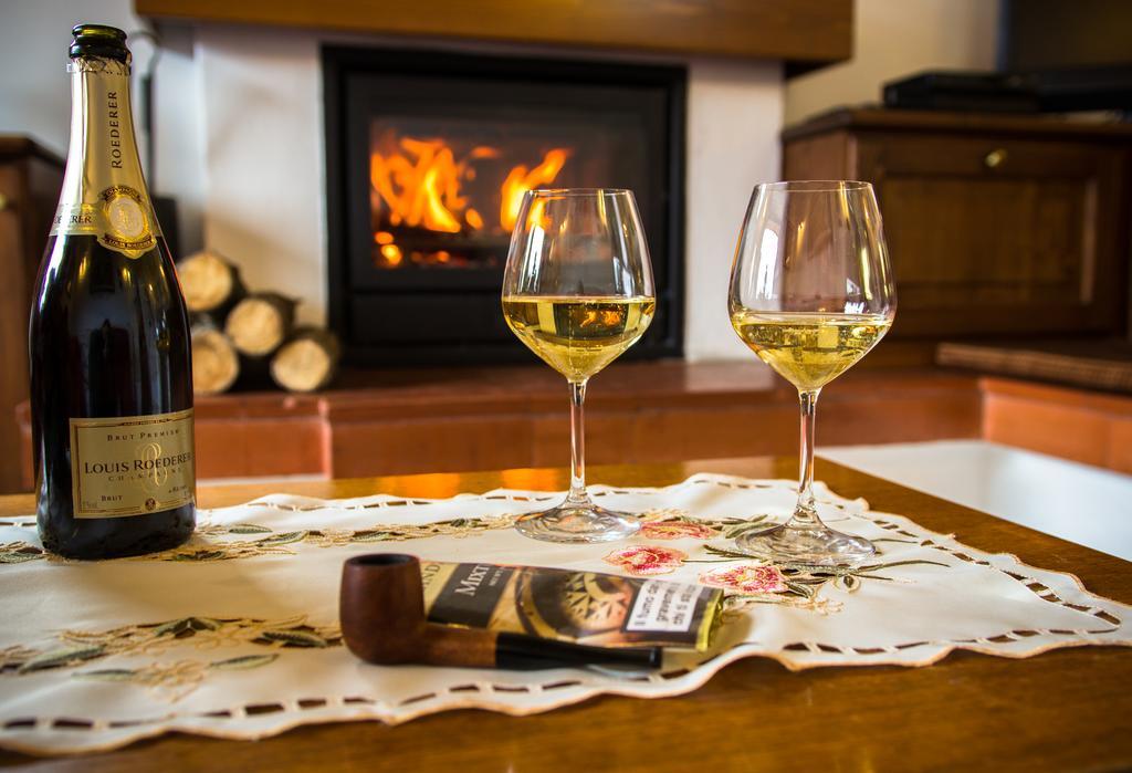 Chalet Tremalzo Zewnętrze zdjęcie