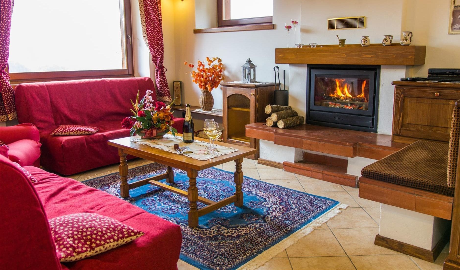 Chalet Tremalzo Zewnętrze zdjęcie