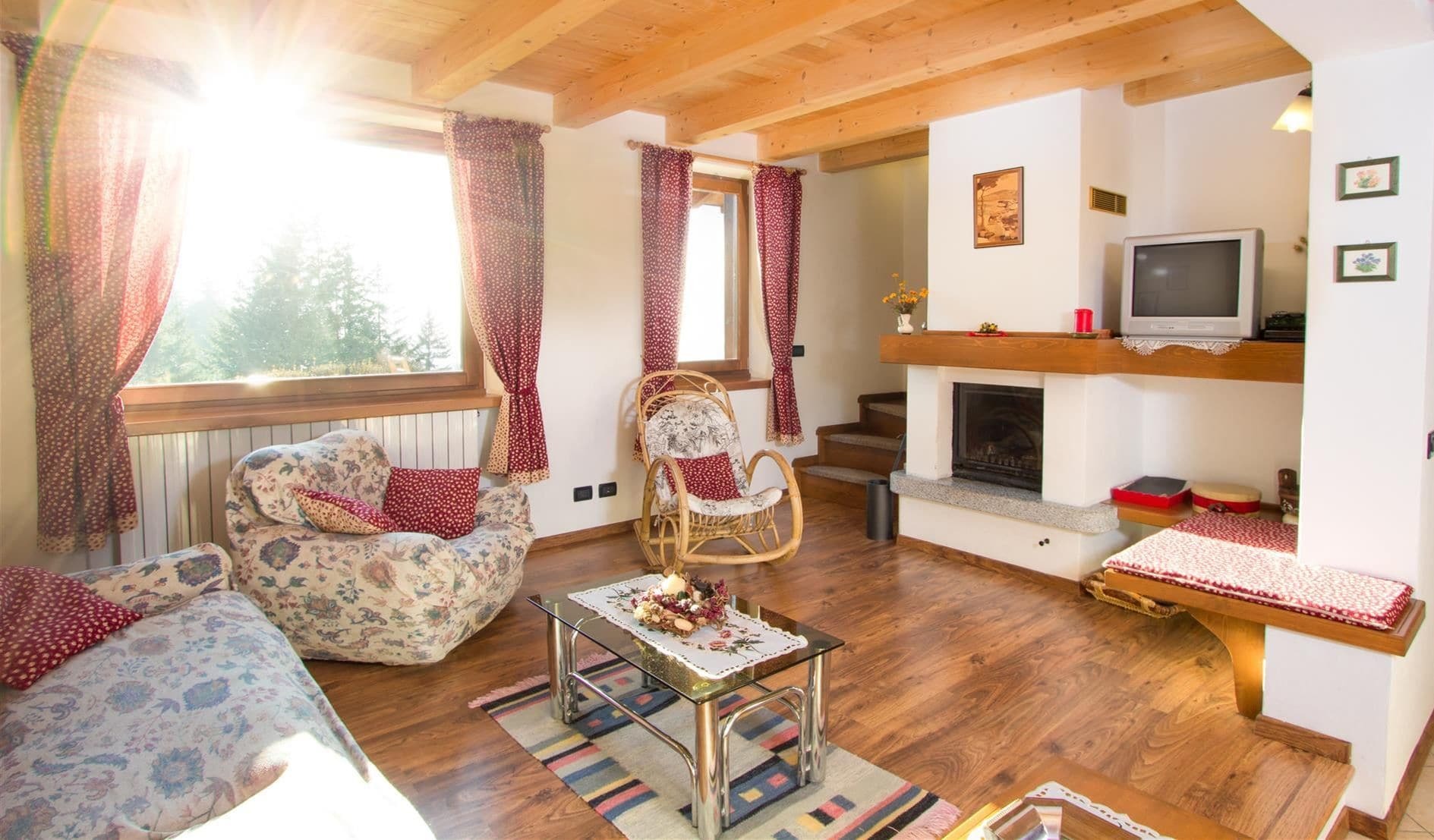 Chalet Tremalzo Zewnętrze zdjęcie