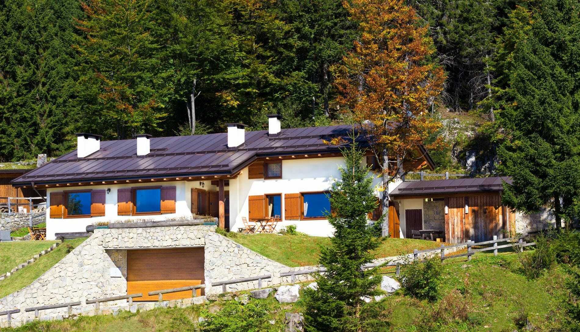 Chalet Tremalzo Zewnętrze zdjęcie